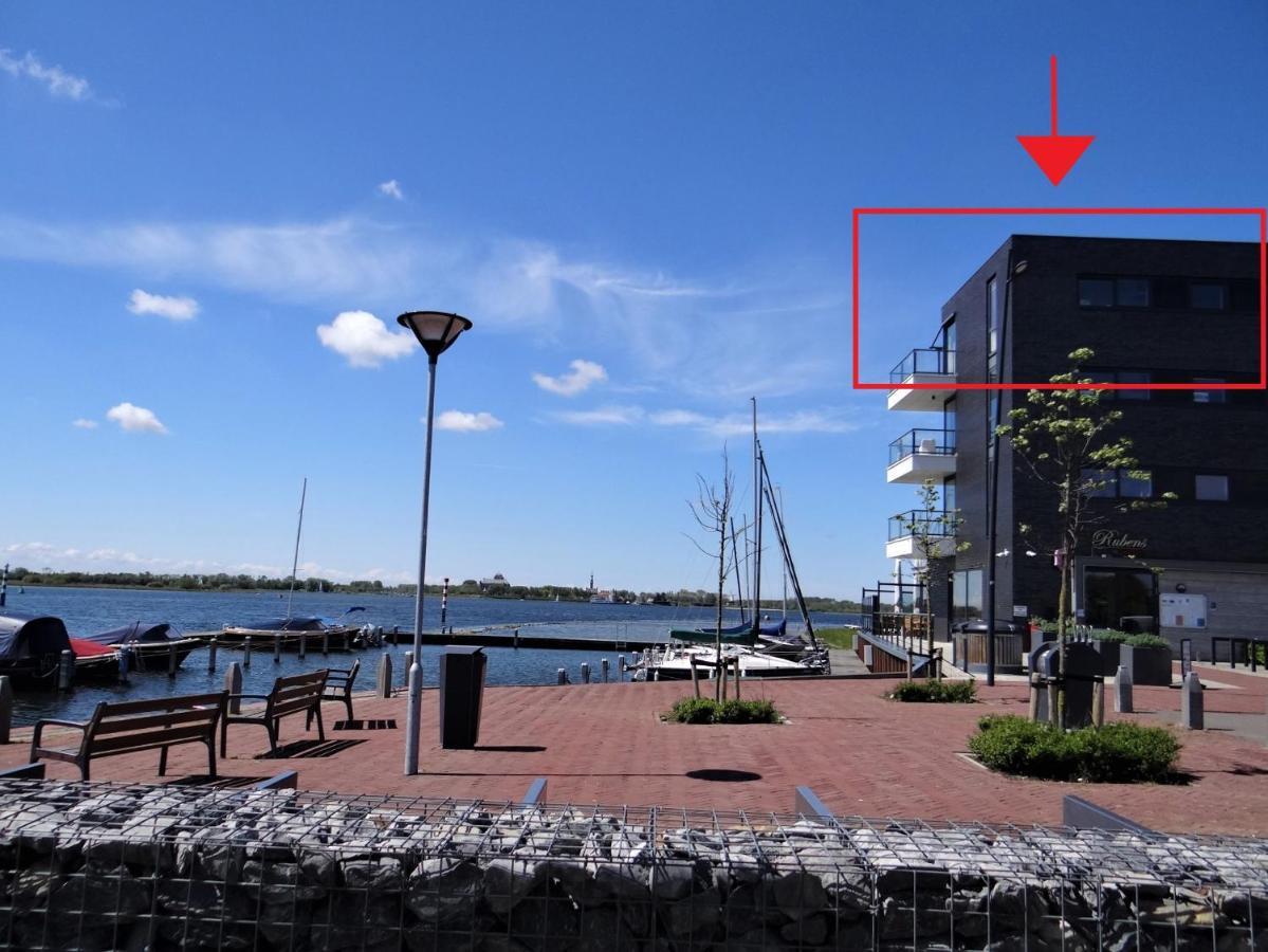 Vakantie Appartement Veerse Muze Kamperland Exterior foto