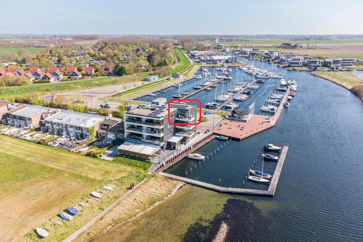 Vakantie Appartement Veerse Muze Kamperland Exterior foto